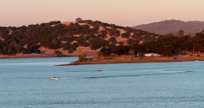 Orangevale Boater Found After Boating Accident