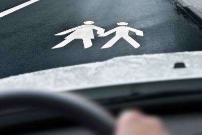 Pedestrian Accidents on the rise in the Spring