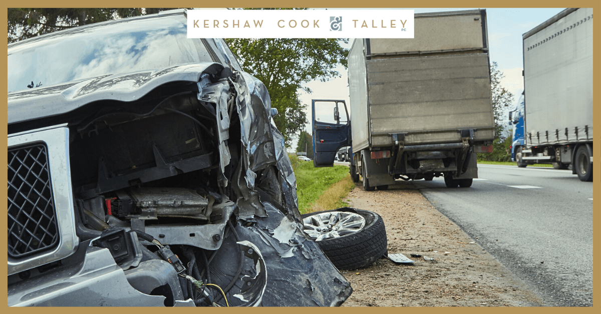 What to Do After a Truck Accident