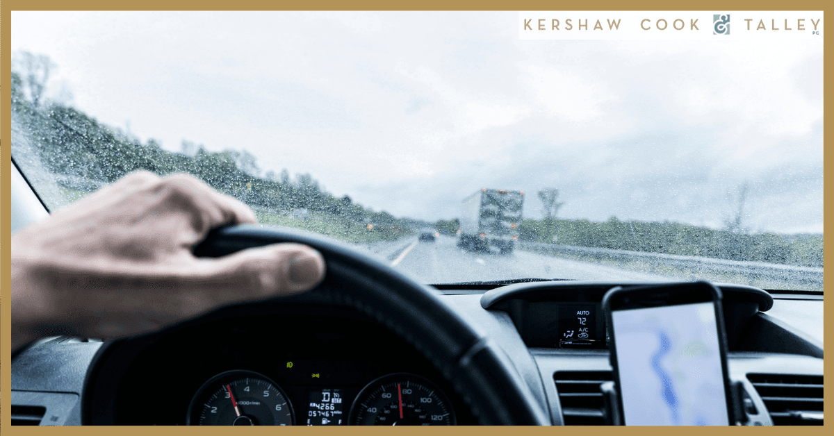 5 Ways to Prepare Your Car for Wet Weather