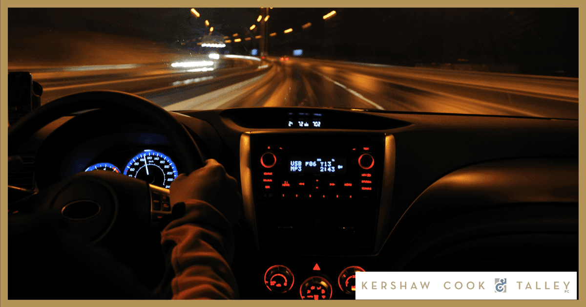 3 Things to Know About Nighttime Driving