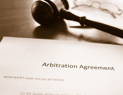 The Forced Arbitration Injustice Repeal (FAIR) Act